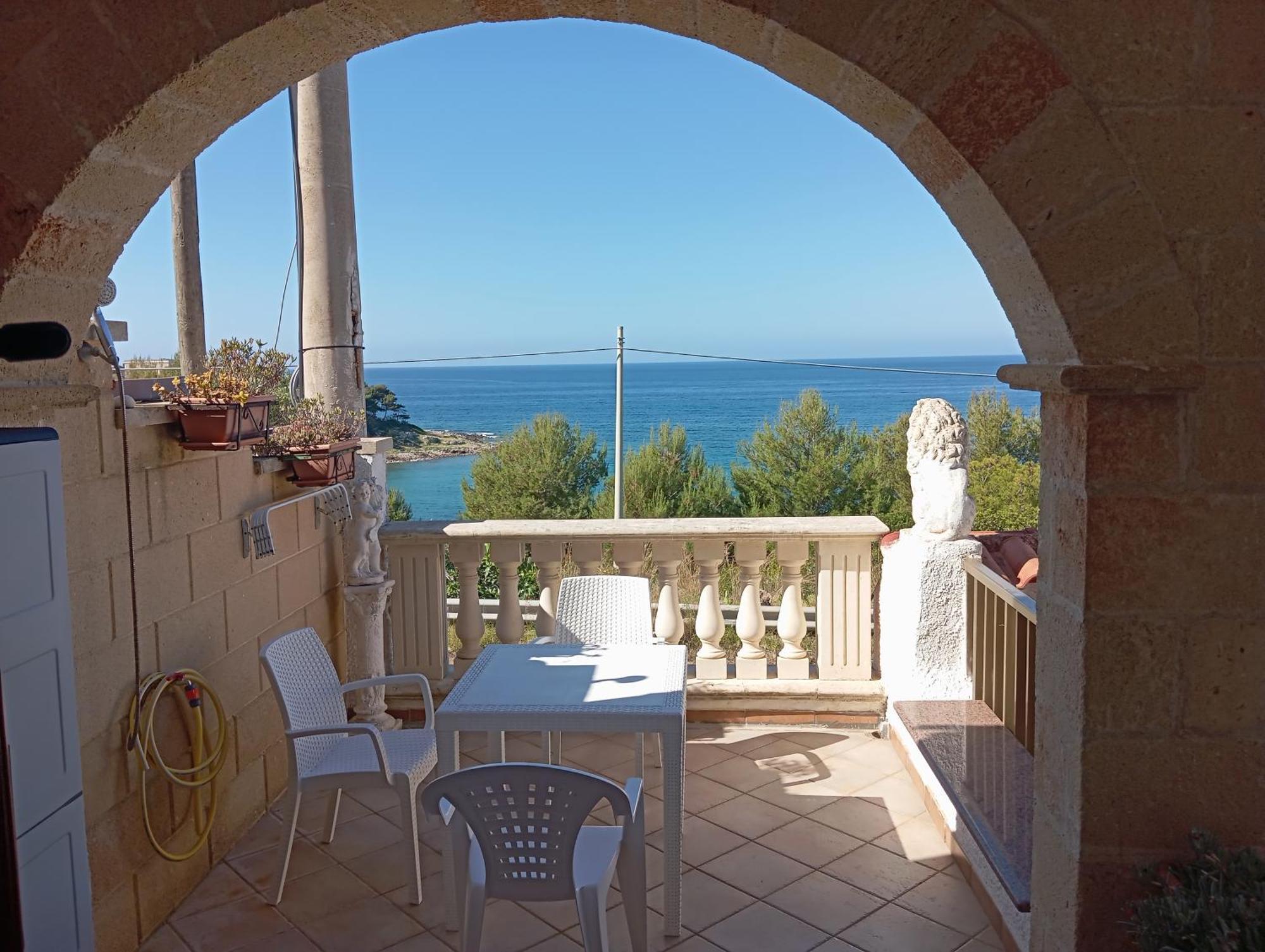 Casa Dolce Casa Villa Patù Екстериор снимка