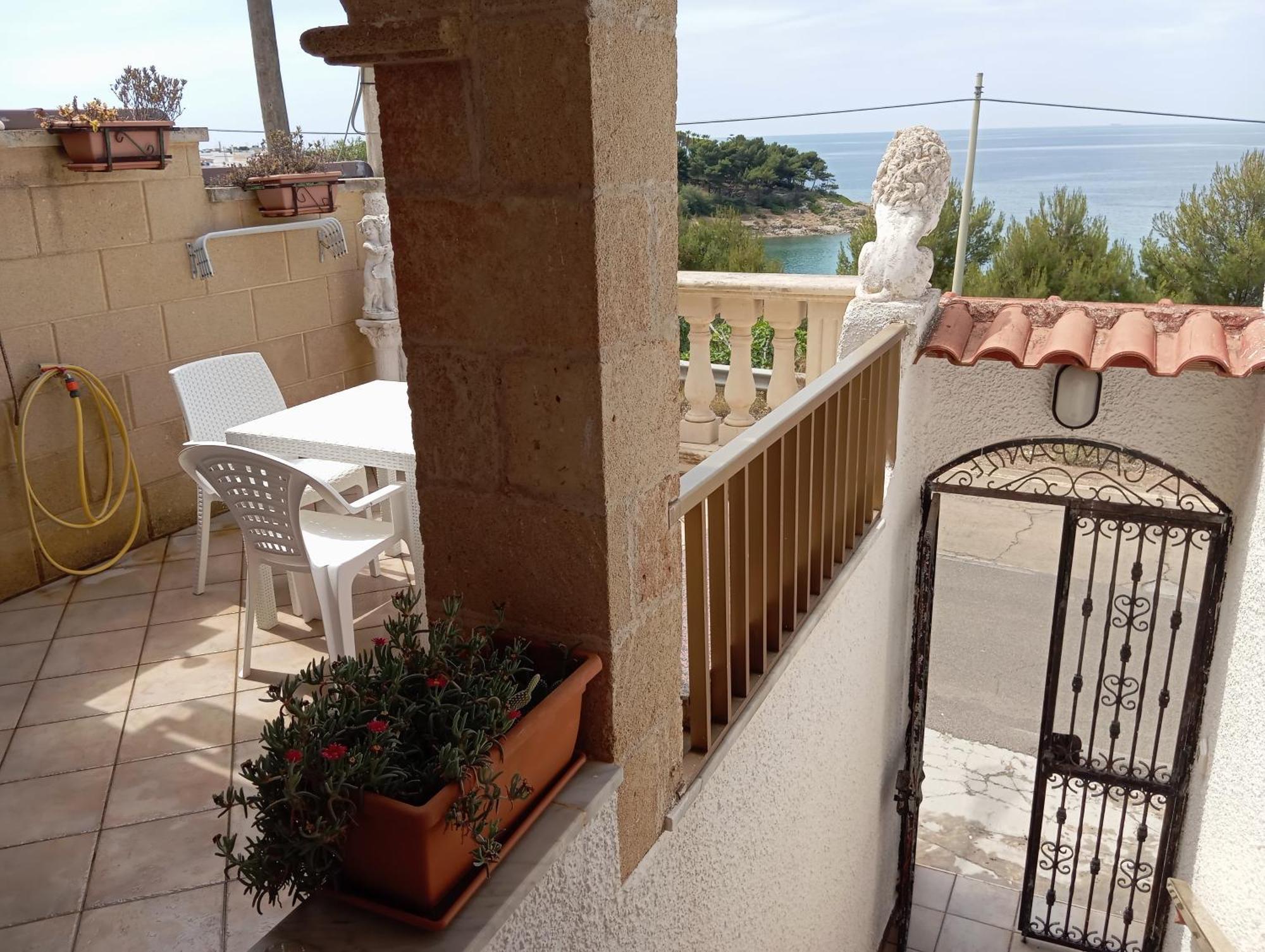 Casa Dolce Casa Villa Patù Екстериор снимка